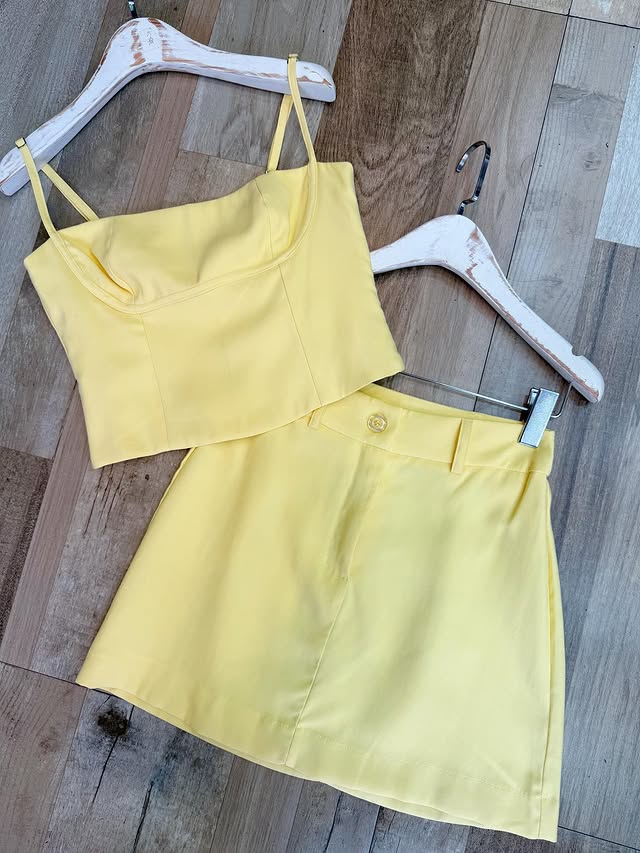 Conjunto Isa Feminino