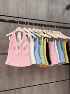 Conjunto Paty Feminino