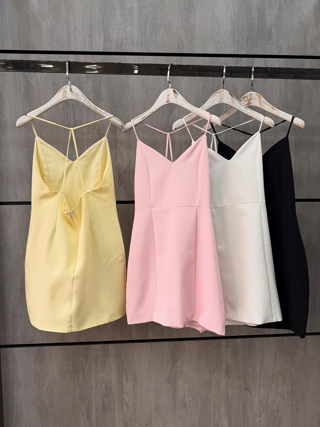 Vestido Daiane Feminino