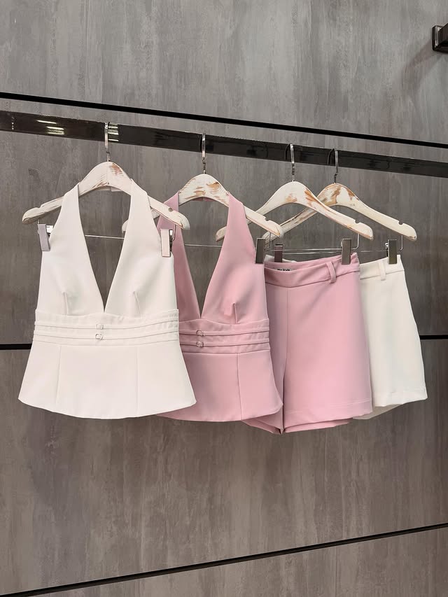 Conjunto Paty Feminino