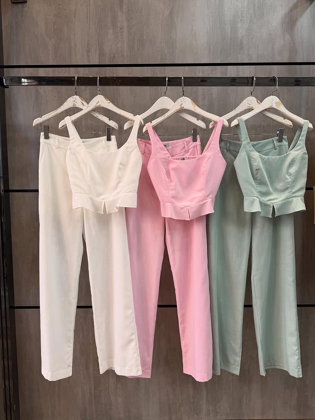 Conjunto Amanda Feminino