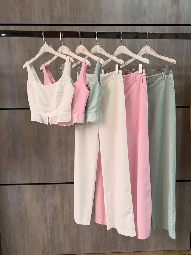 Conjunto Amanda Feminino