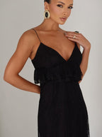 Vestido de Renda Feminino