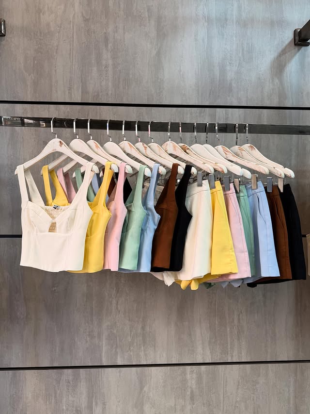 Conjunto Larissa Feminino