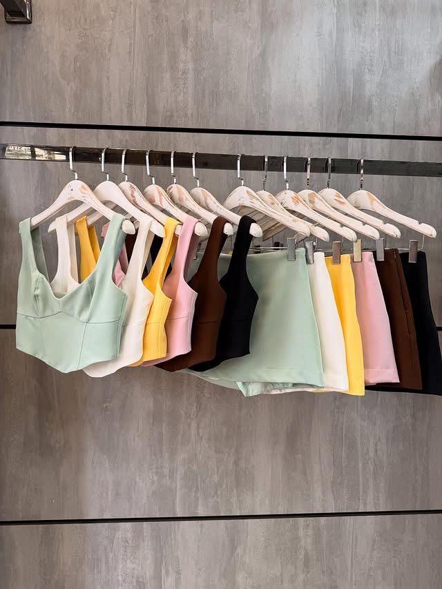 Conjunto Niely Feminino