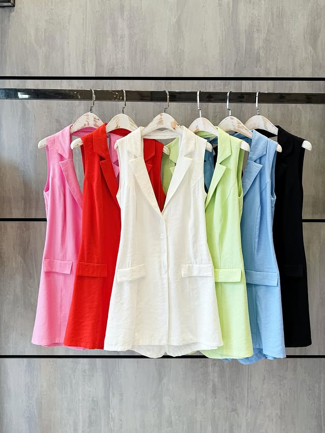 Macacão Fernanda Feminino