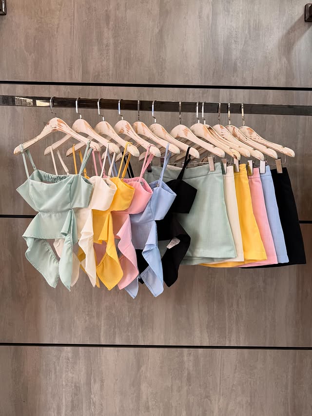 Conjunto Virginia Feminino