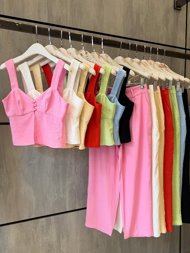 Conjunto Beatriz Feminino