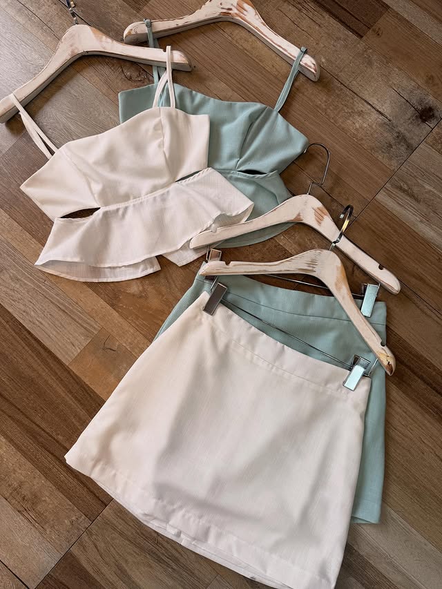 Conjunto Virginia Feminino