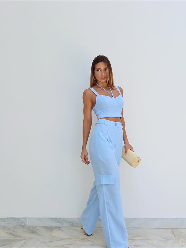 Conjunto Miriam Feminino