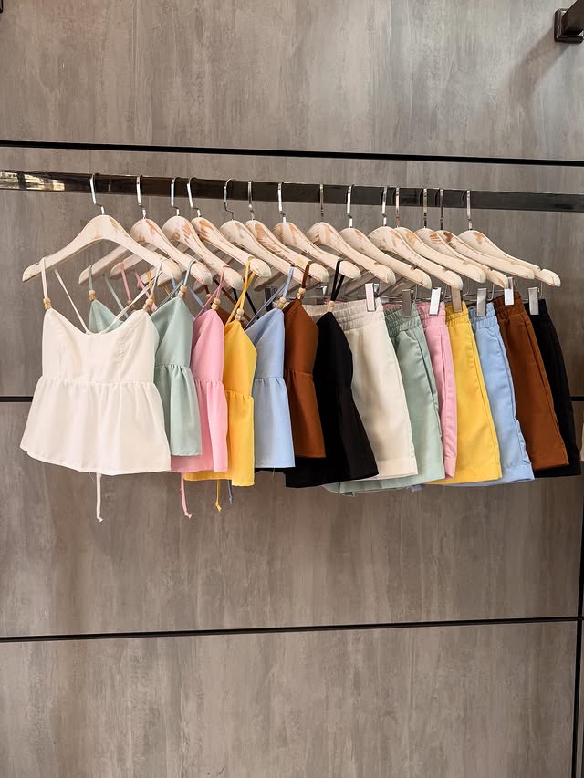 Conjunto Laura Feminino