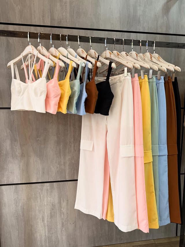 Conjunto Miriam Feminino