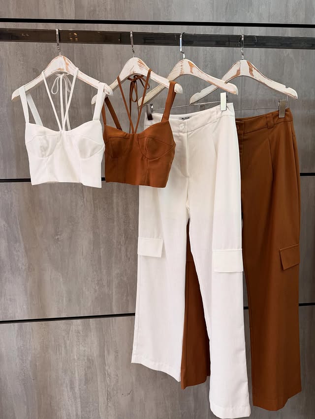 Conjunto Miriam Feminino