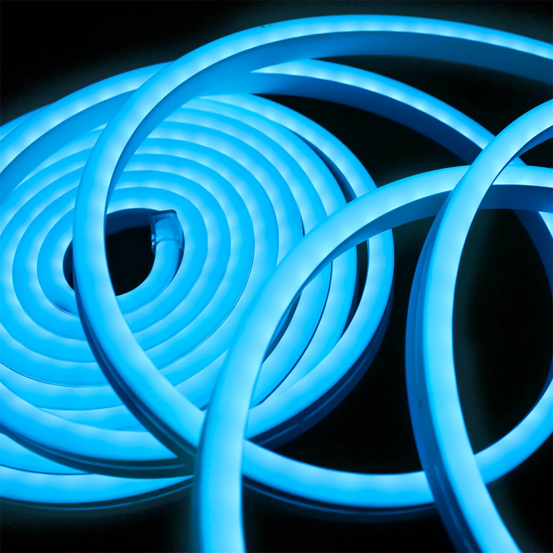 Mangueira LED Neon 5m 12V com Fonte Bivolt – Flexibilidade, Brilho e Versatilidade em Cada Centímetro
