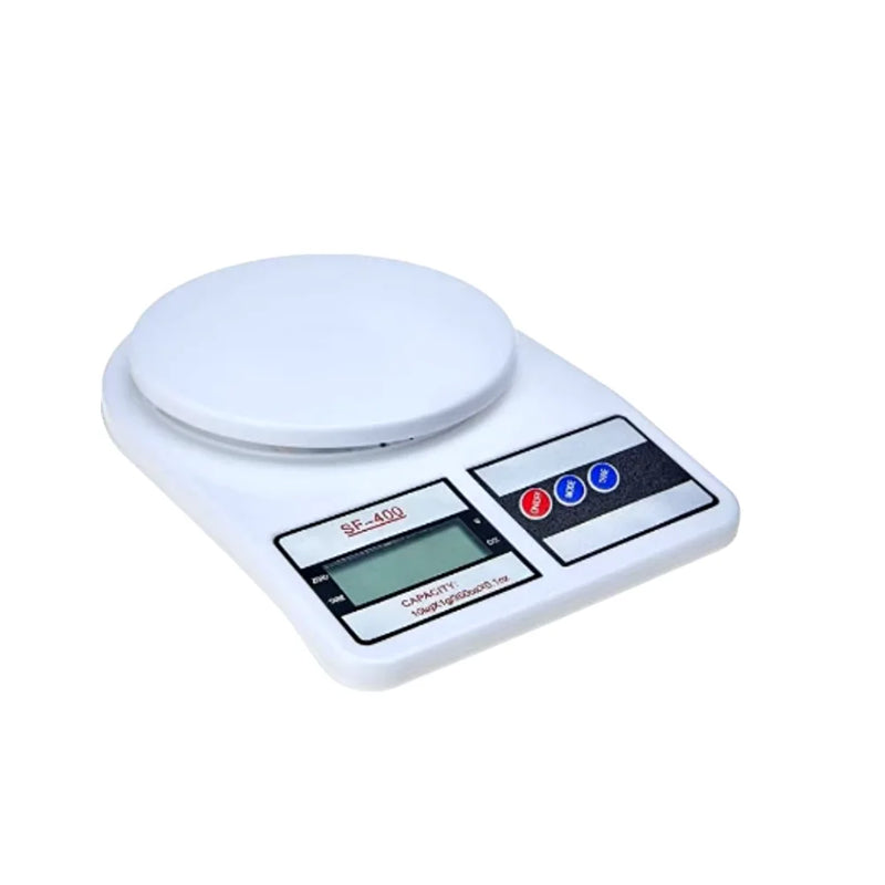 Balança Digital Multiuso 10kg – Precisão para Sua Rotina