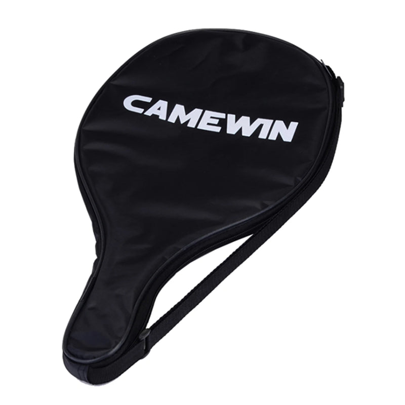 Raquete de Tênis de Praia Camewin Original Light – Fibra de Carbono e Fibra de Vidro com Capa Protetora