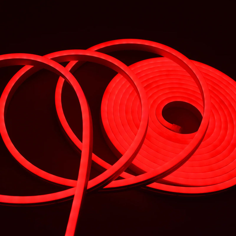 Mangueira LED Neon 5m 12V com Fonte Bivolt – Flexibilidade, Brilho e Versatilidade em Cada Centímetro