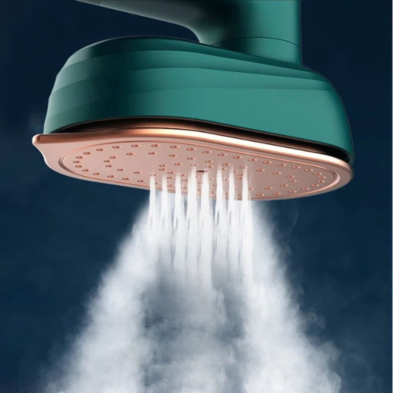 Mini Ferro a Vapor Profissional – Roupas Impecáveis em Qualquer Lugar, a Qualquer Hora