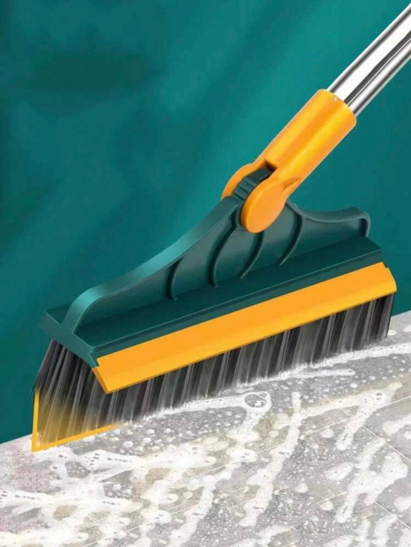 Mop Super Vassoura 2 em 1 – A Revolução da Limpeza Inteligente