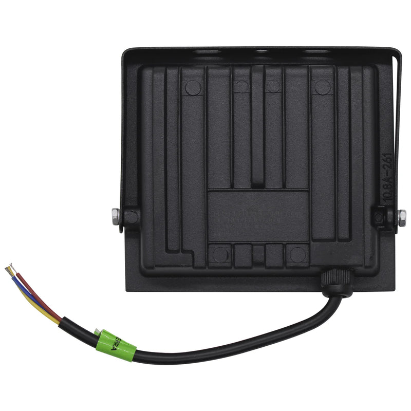 Kit 4 Refletores LED 100W Bivolt IP66 – Iluminação Externa de Alta Potência e Economia