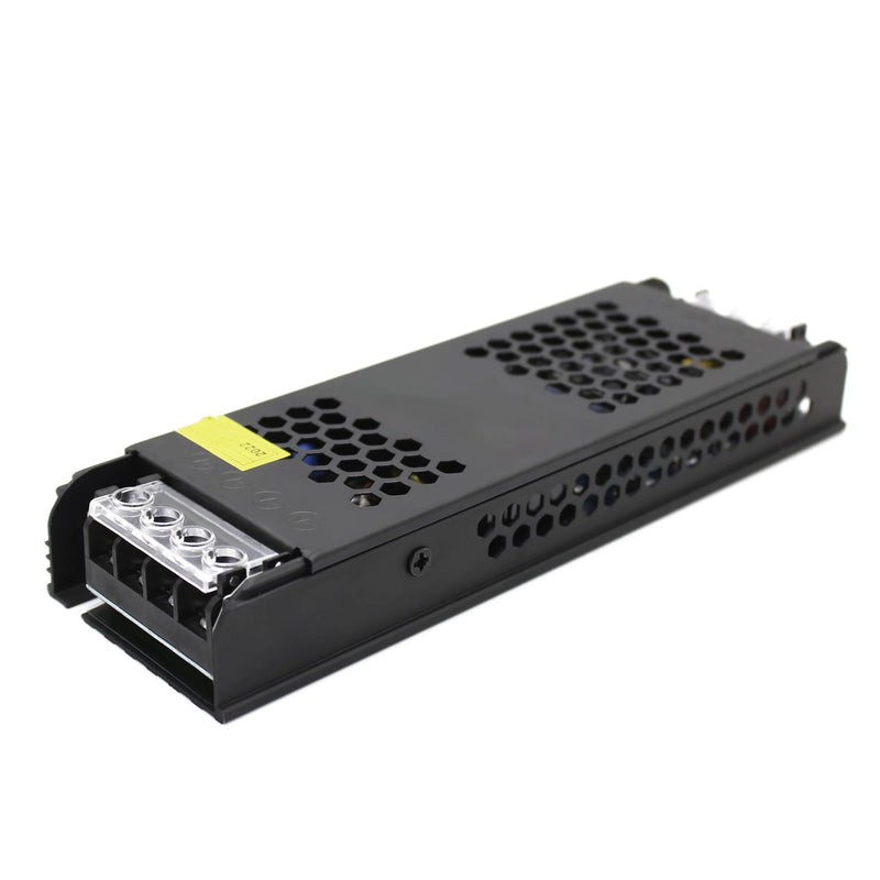 Fonte Chaveada 12V 15A 180W – Potência e Segurança para Seus Equipamentos Eletrônicos