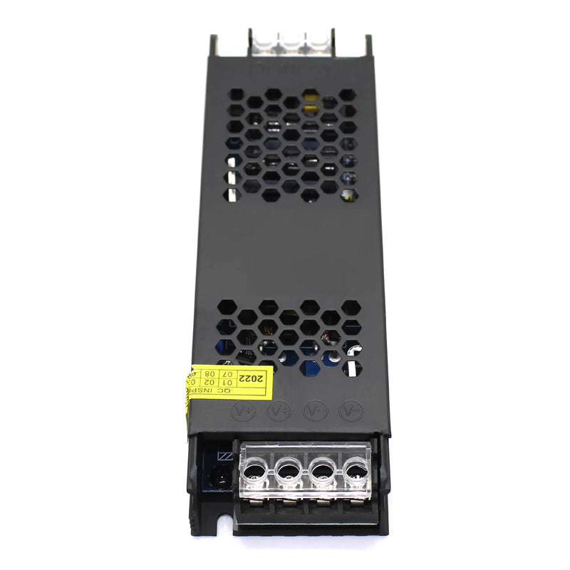 Kit 2 Fontes Chaveadas 12V 15A 180W – Potência Estável e Segura para CFTV, Som e LED