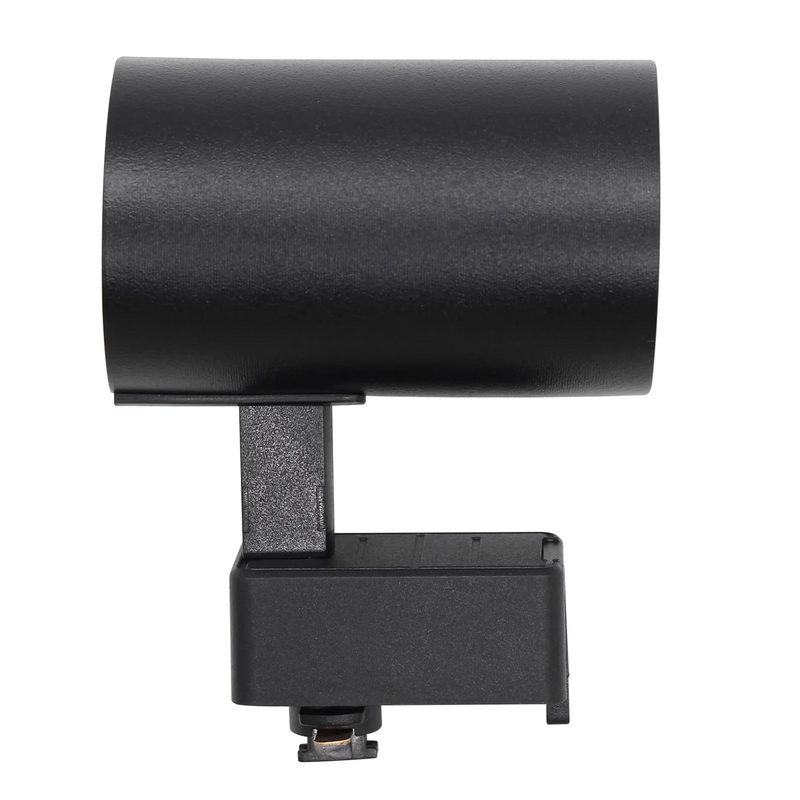 Kit Trilho Eletrificado 4m Preto + 10 Spots LED 10W Luz Fria – Iluminação Moderna, Eficiente e Econômica