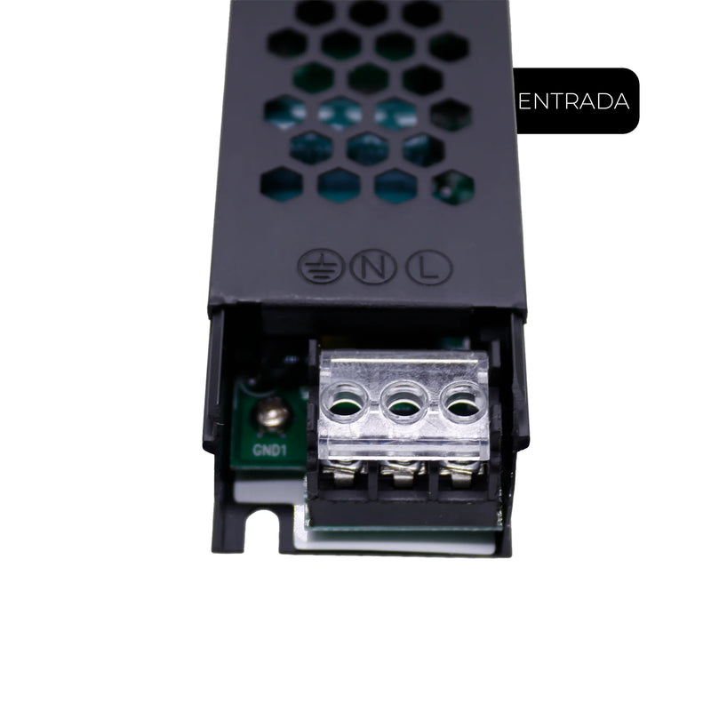 Kit com 2 Fontes Chaveadas 12V 20A 240W – Alta Potência, Estabilidade e Segurança
