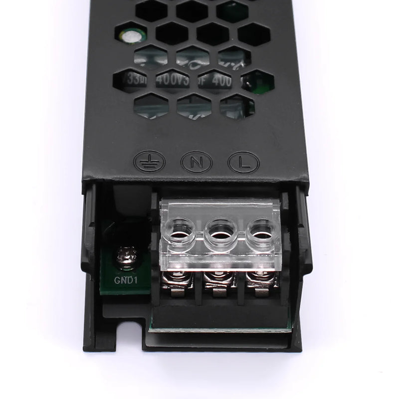 Fonte Chaveada 12V 15A 180W – Potência e Segurança para Seus Equipamentos Eletrônicos