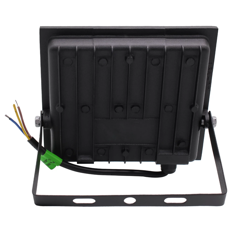 Refletor LED Spotlight 100W RGB – Com Controle Remoto Externo