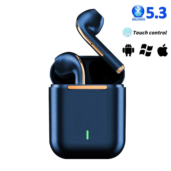 Fone de Ouvido Bluetooth Xiaomi J18 True Wireless – Tecnologia e Conforto em Cada Batida