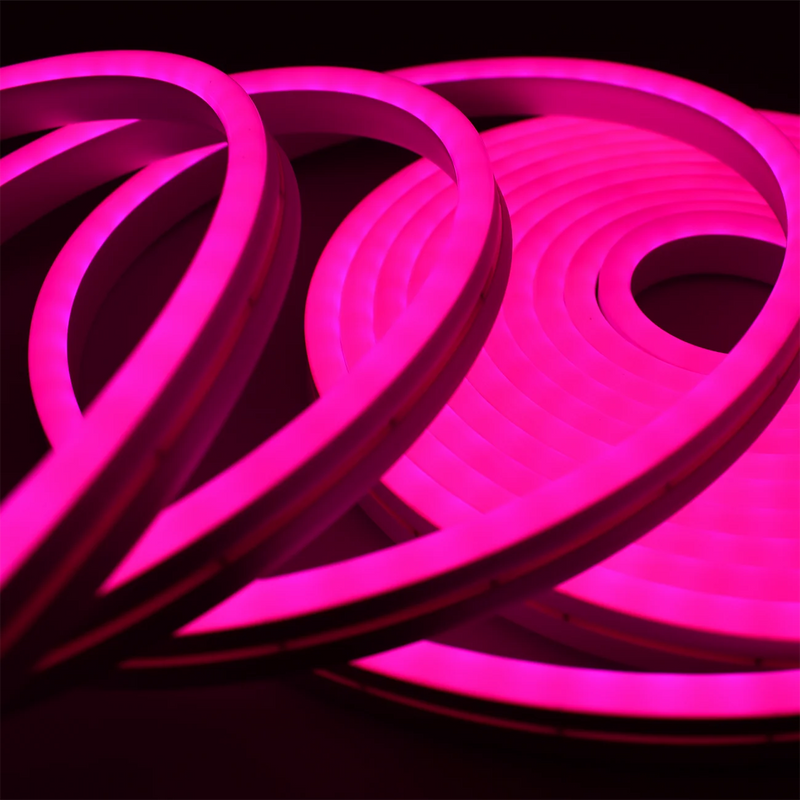 Mangueira LED Neon 5m 12V com Fonte Bivolt – Flexibilidade, Brilho e Versatilidade em Cada Centímetro
