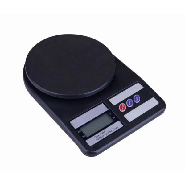 Balança Digital Multiuso 10kg – Precisão para Sua Rotina