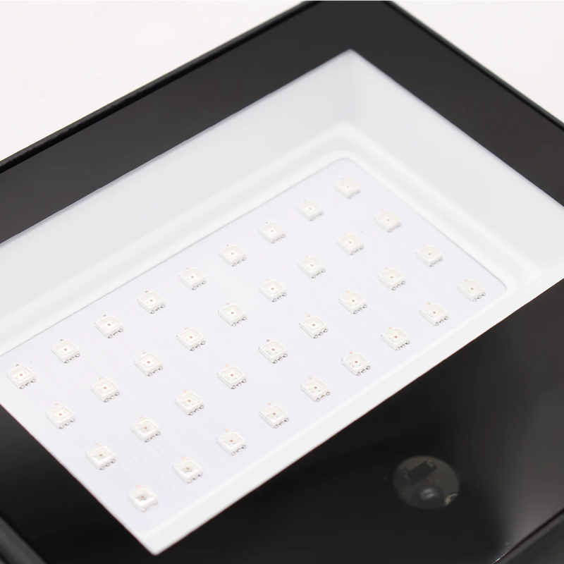 Refletor LED Spotlight 100W RGB – Com Controle Remoto Externo
