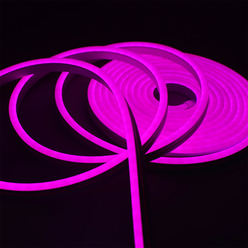 Mangueira LED Neon 5m 12V com Fonte Bivolt – Flexibilidade, Brilho e Versatilidade em Cada Centímetro