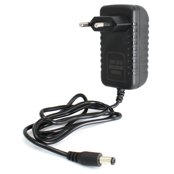 Fonte de Alimentação Estabilizada 3A 12V para CFTV e Fita de LED Bivolt
