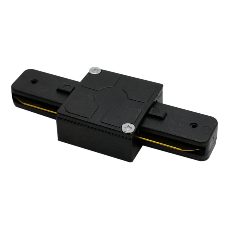 Kit Trilho Eletrificado 4m Preto + 10 Spots LED 10W Luz Fria – Iluminação Moderna, Eficiente e Econômica