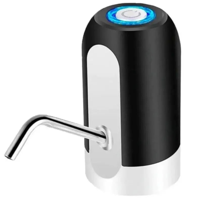 Bomba Elétrica Universal para Galão de Água | Carregamento USB