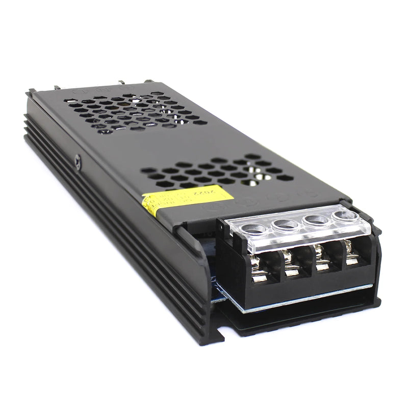 Fonte Chaveada 12V 15A 180W – Potência e Segurança para Seus Equipamentos Eletrônicos