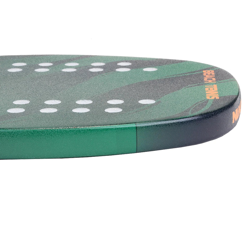 Raquete de Tênis de Praia Camewin Original Light – Fibra de Carbono e Fibra de Vidro com Capa Protetora