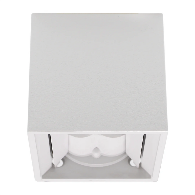 Kit com 3 Arandelas Mini LED 3W Brancas – Beleza e Iluminação em Cada Detalhe