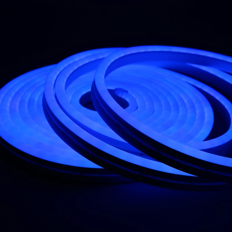 Mangueira LED Neon 5m 12V com Fonte Bivolt – Flexibilidade, Brilho e Versatilidade em Cada Centímetro