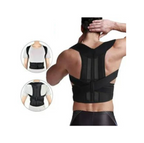 Cinta Colete Corretor de Postura com Suporte Lombar – Alívio e Correção com Conforto