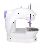 Mini Máquina de Costura Elétrica Portátil MiniSewing Machine SM-202A – Leve a Costura para um Novo Nível, Onde Estiver