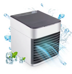 Climatizador de Ar Portátil USB – Refresque Seus Dias com Estilo e Praticidade