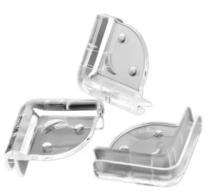 Protetor de Quina – Segurança e Tranquilidade para Bebês em Fase de Descoberta