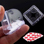 Protetor de Quina – Segurança e Tranquilidade para Bebês em Fase de Descoberta