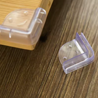 Protetor de Quina – Segurança e Tranquilidade para Bebês em Fase de Descoberta