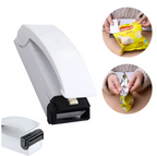 Mini Seladora Portátil para Sacos Plásticos – Praticidade, Conservação e Tecnologia ao Seu Alcance