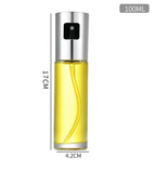 Spray Pulverizador de Azeite e Vinagre 100ml – Mais Sabor, Menos Excesso